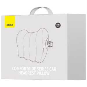 Baseus ComfortRide Series Car Cushion, Gray (CNTZ000013)