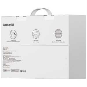 Baseus ComfortRide Series Car Lumbar Pillow, Gray (CNYZ000013) - Image 3