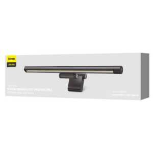 Baseus Home i-wok series USB Asymmetric Light Source Screen Hanging Light Pro Black (DGIWK-P01) - Image 2