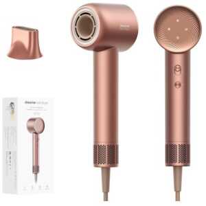 Dreame AHD6A Hair Glory Hair Dryer High-Speed 1600W Rose Silver EU