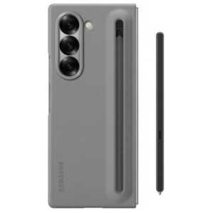 Samsung S Pen Case for Galaxy Z Fold6, Gray EU (EF-OF95PCJEGWW)