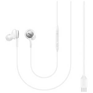 Samsung Headset AKG EO-IC100 Type-C In-Ear Stereo White EU (GP-TOU021CSKWW)