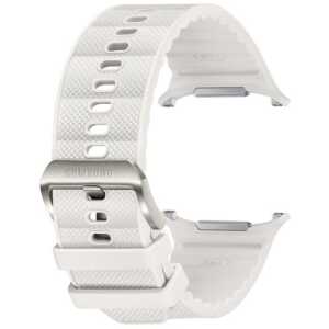 Samsung Galaxy Watch Ultra Peak Form Band Strap, White Sand (ET-SBL70MWEGEU) - Image 3