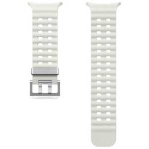 Samsung Galaxy Watch Ultra Marine Band Strap, White Sand (ET-SNL70MWEGEU) - Image 3