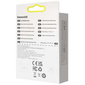 Baseus Home Heyo portable hidden camera detector Black (FMHY000001) - Image 3