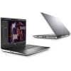 DELL Laptop Precision 7550, Factory Refurbished Grade A, i7-10850H, 32/512GB SSD, 15.6", Cam, QUADRO T2000, Windows 10 Pro