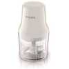 Philips Chopper Daily Collection HR1393/00, 0.7L White EU