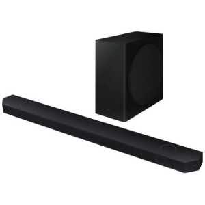 Samsung HW-Q800D 5.1.2 Wireless Subwoofer Soundbar Black EU