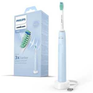 Philips Electric Toothbrush Sonicare 2100 Series HX3651/12 Light Blue EU