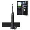 Philips Electric Toothbrush Sonicare 5300 Series with Case HX7101/02 Black EU
