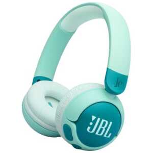 JBL JR320BT Bluetooth Wireless On-Ear Headphones for Kids Green EU - Image 3