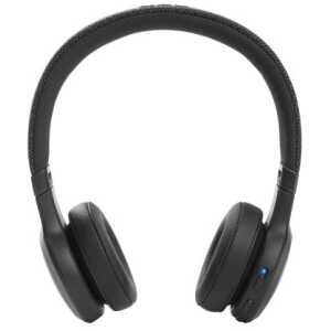 JBL Live 460NC Bluetooth Wireless On-Ear Headphones Black EU - Image 3
