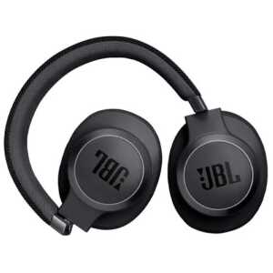 JBL LIVE 770NC Bluetooth Wireless On-Ear Headphones Black EU - Image 3