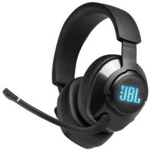 JBL Quantum 400 Headphone Wired Gaming Headset with Microphone, (USB), Black EU - Image 3
