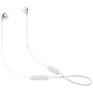 JBL Tune 215 Bluetooth In-Ear Wireless Headphones White EU - Image 3