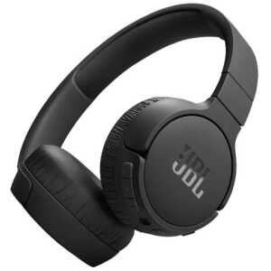 JBL Tune 670NC Bluetooth Wireless On-Ear Headphones Black EU - Image 3