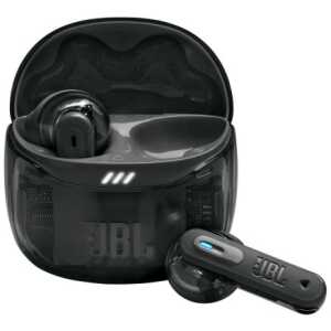 JBL Tune Flex 2 Ghost Edition TWS Bluetooth Wireless In-Ear Earphone Ghost Black EU - Image 3