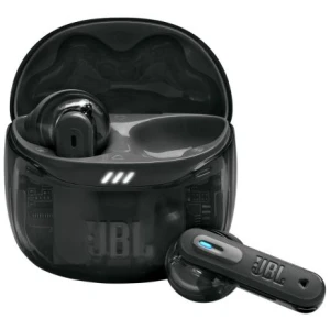 JBL Tune Flex 2 Ghost Edition TWS Bluetooth Wireless In-Ear Earphone Ghost Black EU - Image 3