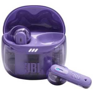 JBL Tune Flex 2 Ghost Edition TWS Bluetooth Wireless In-Ear Earphone Ghost Purple EU - Image 3