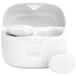 JBL Tune Buds TWS Bluetooth Wireless In-Ear Earbuds White EU - Image 3