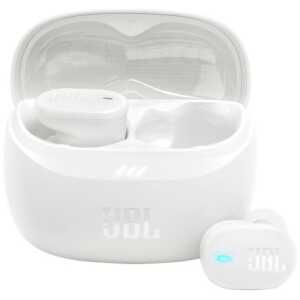 JBL Tune Buds 2 TWS Bluetooth Wireless In-Ear Earbuds White EU - Image 3