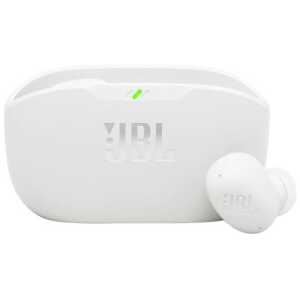 JBL Wave Buds 2 TWS Bluetooth Wireless In-Ear Earbuds White EU - Image 3