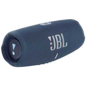 JBL Charge 5 Bluetooth Wireless Speaker Blue EU - Image 2