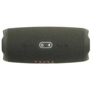 JBL Charge 5 Bluetooth Wireless Speaker Green EU - Image 3
