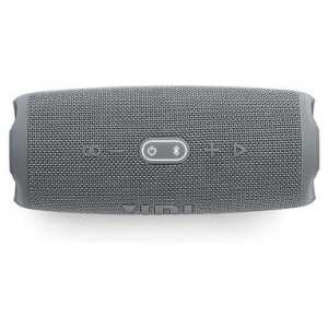 JBL Charge 5 Bluetooth Wireless Speaker Gray EU - Image 3
