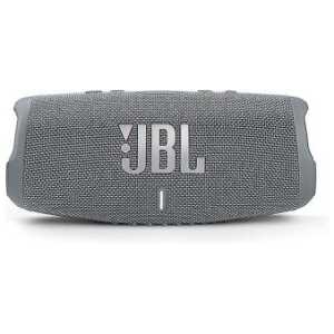 JBL Charge 5 Bluetooth Wireless Speaker Gray EU - Image 2