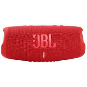 JBL Charge 5 Bluetooth Wireless Speaker Red EU - Image 3