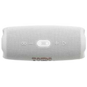 JBL Charge 5 Bluetooth Wireless Speaker White EU - Image 3