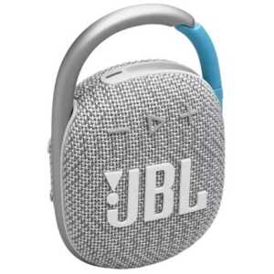 JBL CLIP 4 Bluetooth Wireless Speaker Eco White EU - Image 3