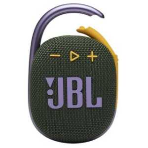 JBL CLIP 4 Bluetooth Wireless Speaker Green EU - Image 3