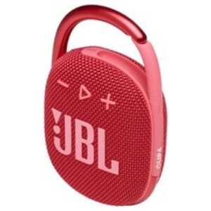 JBL CLIP 4 Bluetooth Wireless Speaker Red EU - Image 3