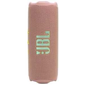 JBL Flip 7 Bluetooth Wireless Speaker Pink EU - Image 3
