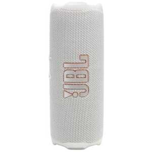 JBL Flip 7 Bluetooth Wireless Speaker White EU - Image 3