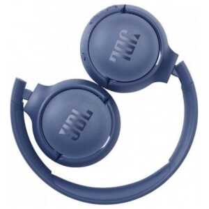 JBL Tune 510BT Bluetooth Wireless On-Ear Headphones Blue EU - Image 3