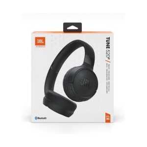JBL Tune 520BT Bluetooth Wireless On-Ear Headphones Black EU - ONLY BOX DAMAGE
