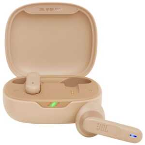 JBL Vibe Flex TWS Bluetooth Wireless In-Ear Earbuds Beige EU - Image 3
