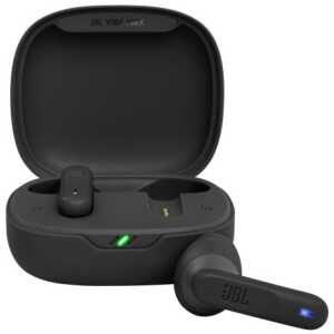 JBL Vibe Flex TWS Bluetooth Wireless In-Ear Earbuds Black EU - Image 3