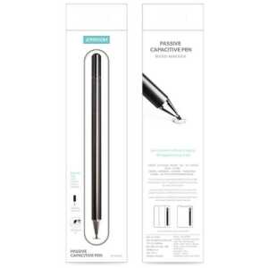 Joyroom Tablet acc. Excellent Series Stylus Pen for Touchscreen with 3 replaceable tips, Black (JR-BP560S)