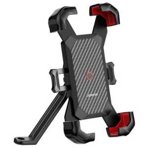 Joyroom Motorcycle Mount Phone Holder, 4.7 - 7 inch, Black (JR-ZS288) - Image 3