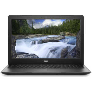 DELL Laptop Latitude 3590, Refurbished Grade B, i5-8250U, 8/256GB M.2, 15.6", Cam, UHD Graphics 620, FreeDOS