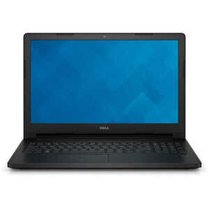 DELL Laptop Latitude 3570, Refurbished Grade B, i5-6200U, 8/128GB SSD, 15.6", Cam, UHD Graphics 520, FreeDOS
