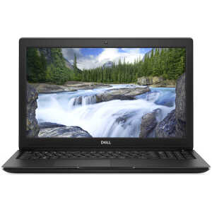 DELL Laptop Latitude 3500, Refurbished Grade A, i5-8265U, 8/256GB NVME, 15.6", Cam, UHD Graphics 620, FreeDOS