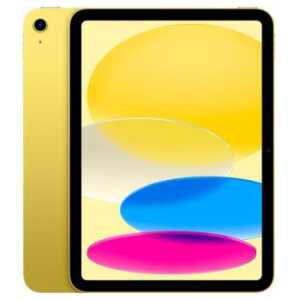 Apple iPad 11.0 (2025) Wi-Fi 128GB No Charger Yellow EU MD4D4