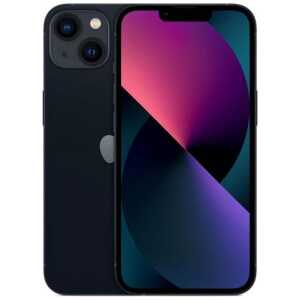 Apple iPhone 13 128GB Midnight EU MLPF3