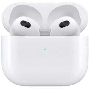 Apple AirPods 3 White EU MPNY3