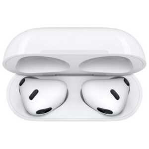 Apple AirPods 3 White EU MPNY3 - Image 3
